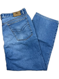 vintage Burberry jeans