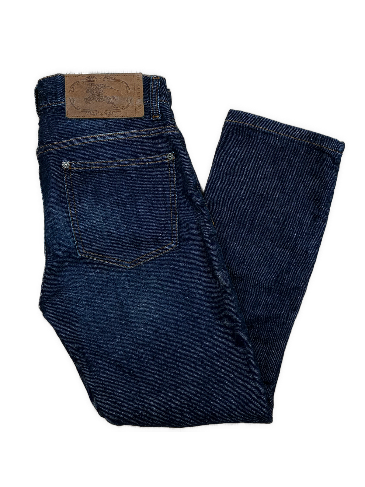vintage Burberry jeans