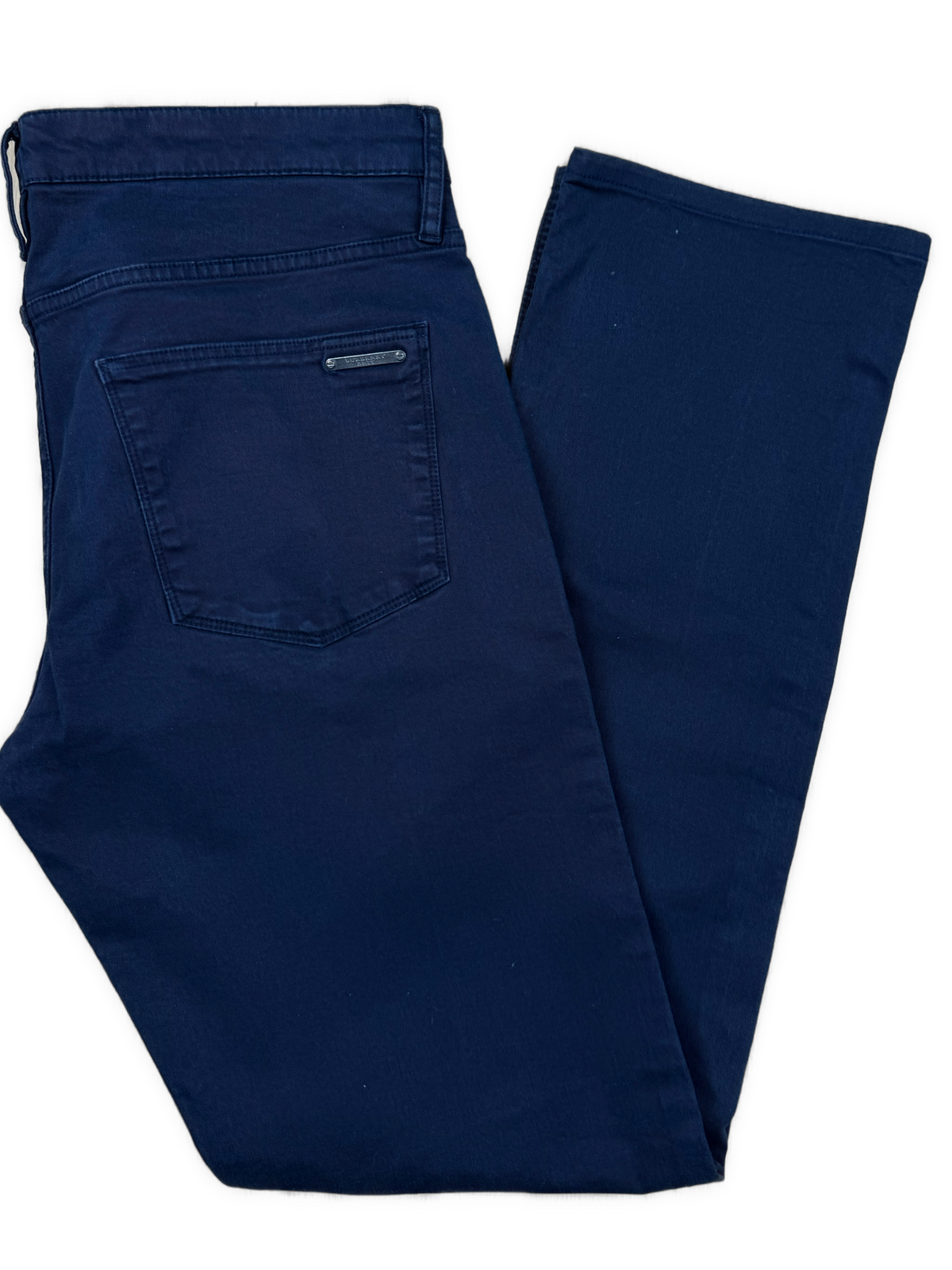 vintage Burberry jeans