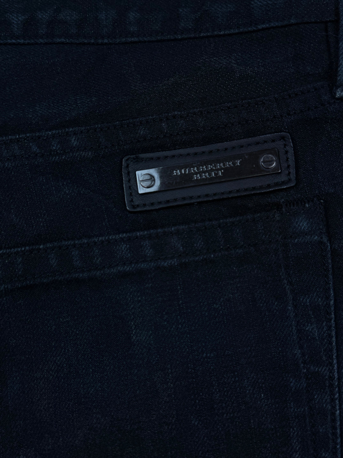 vintage Burberry jeans {L}