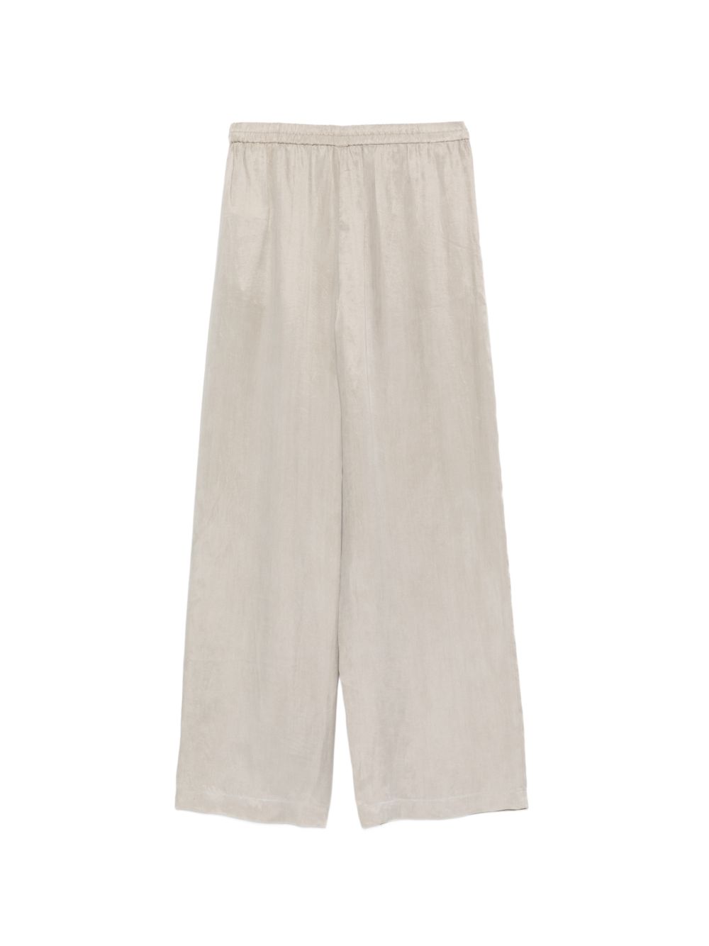 Emporio Armani Straight-leg trousers