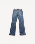 ROBERTO CAVALLI JEANS W26 L32