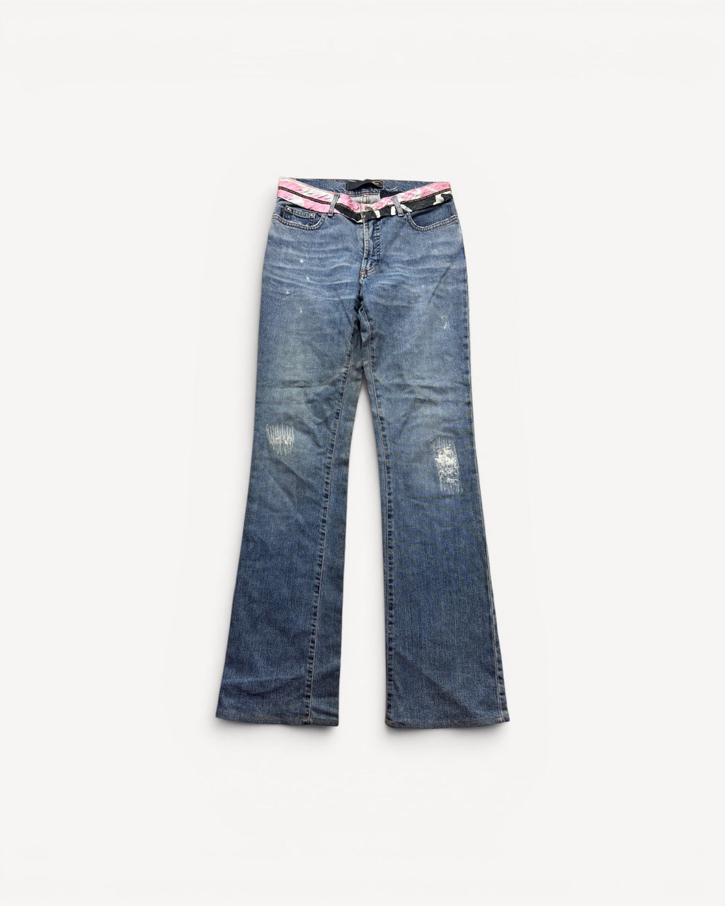 ROBERTO CAVALLI JEANS W26 L32