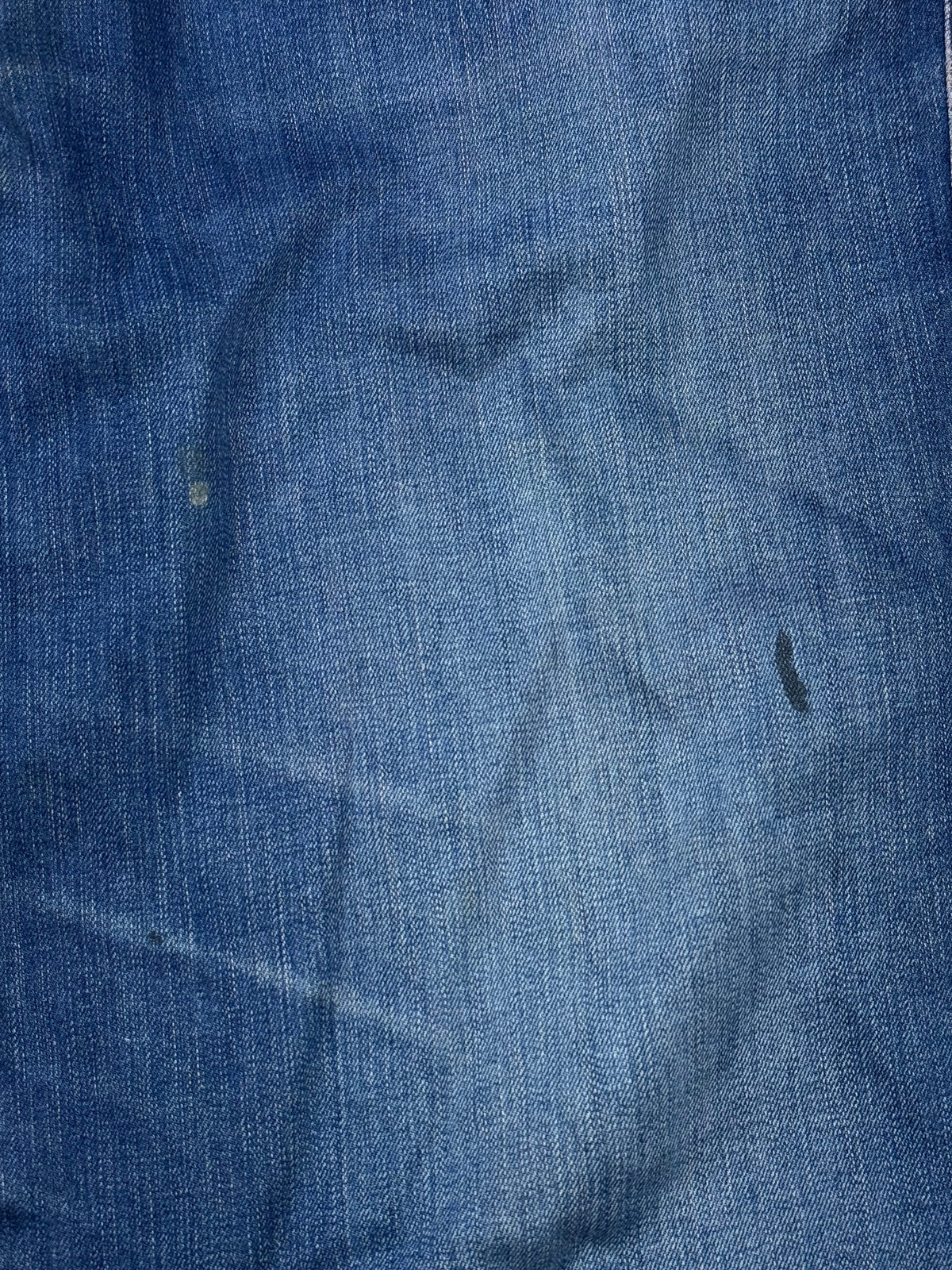 vintage Burberry jeans