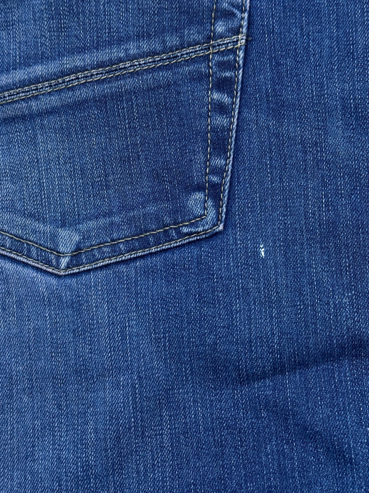 vintage Burberry jeans
