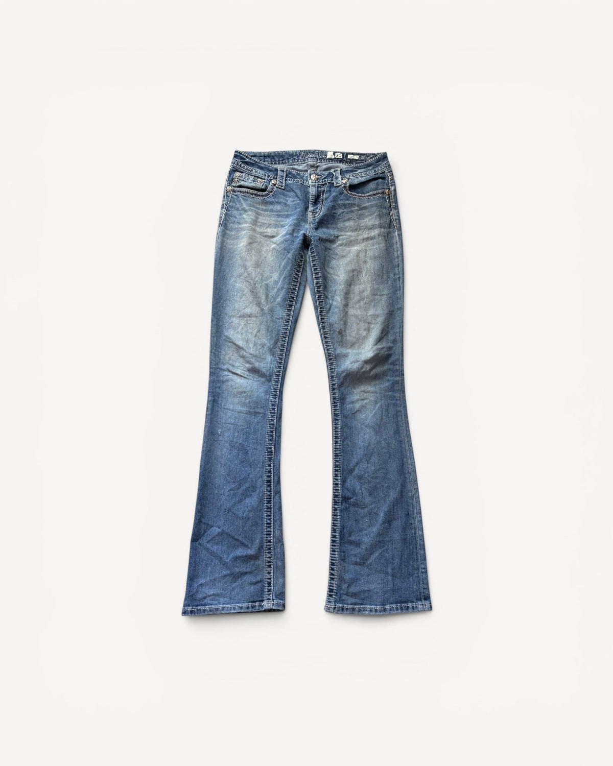 MISS ME JEANS W30 L32 #M9