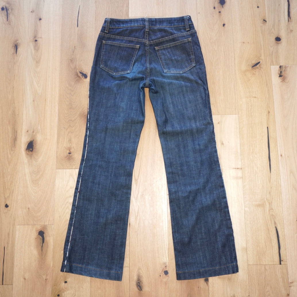 Burberry Jeans (XS)