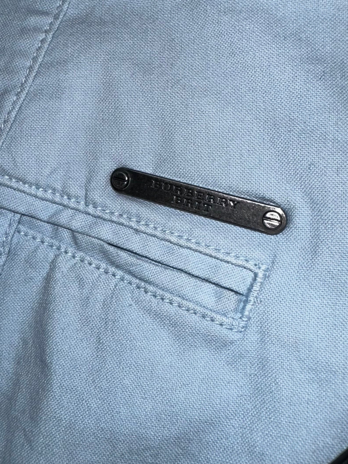 vintage Burberry jeans DSWT