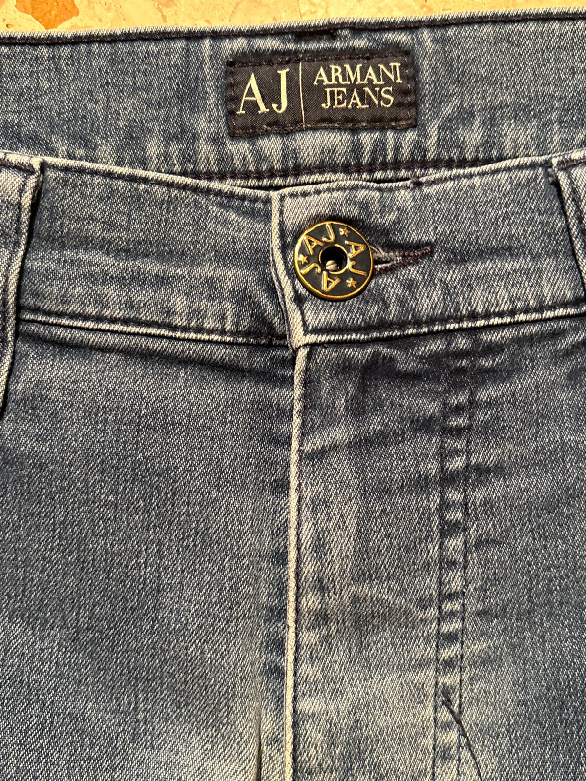 ARMANI JEANS W32 L32