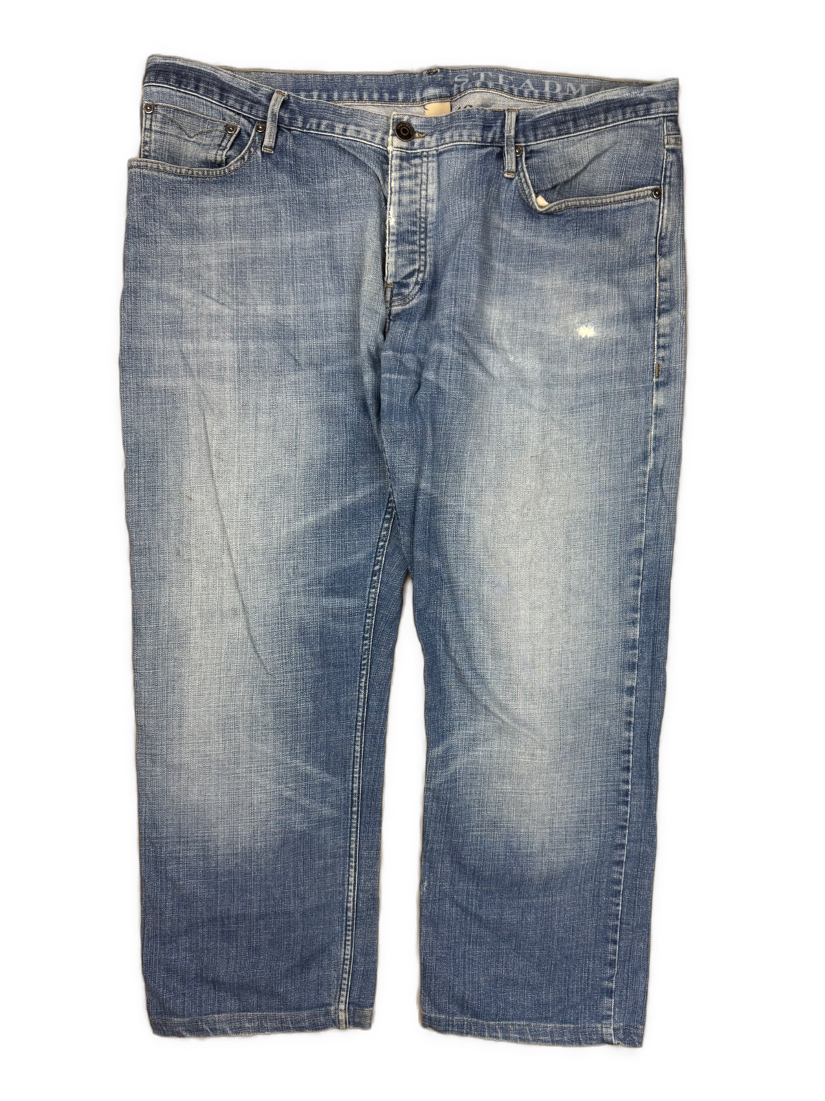 vintage Burberry jeans {XL}
