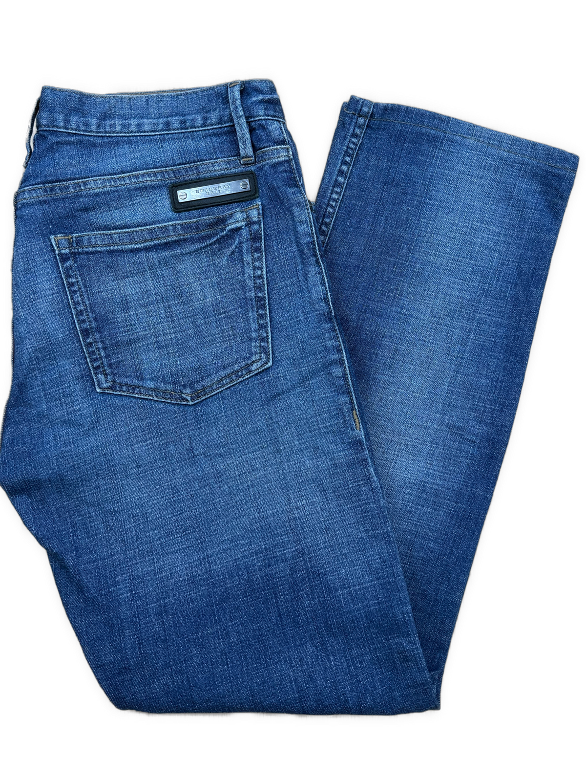 vintage Burberry jeans