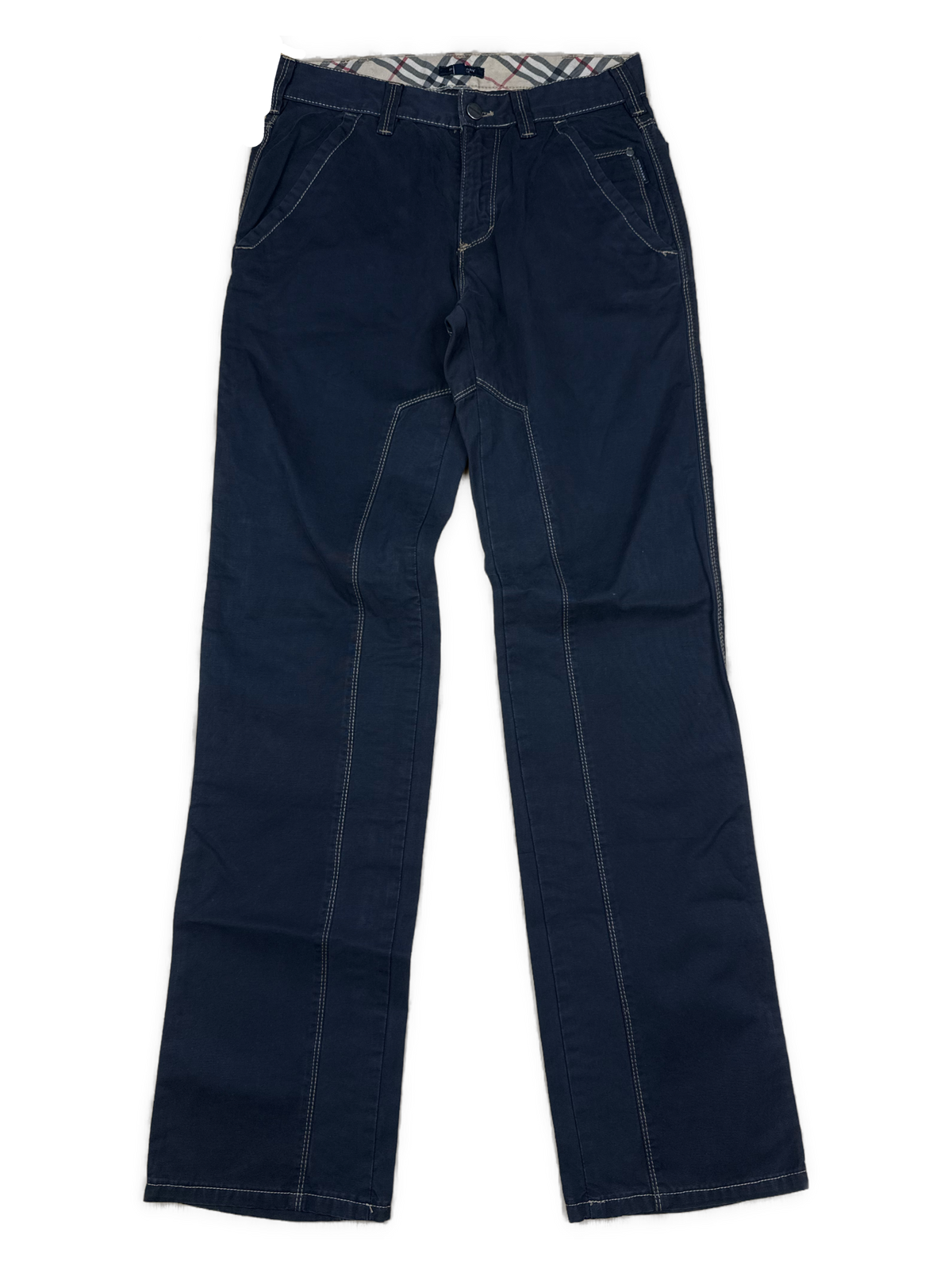 vintage Burberry jeans