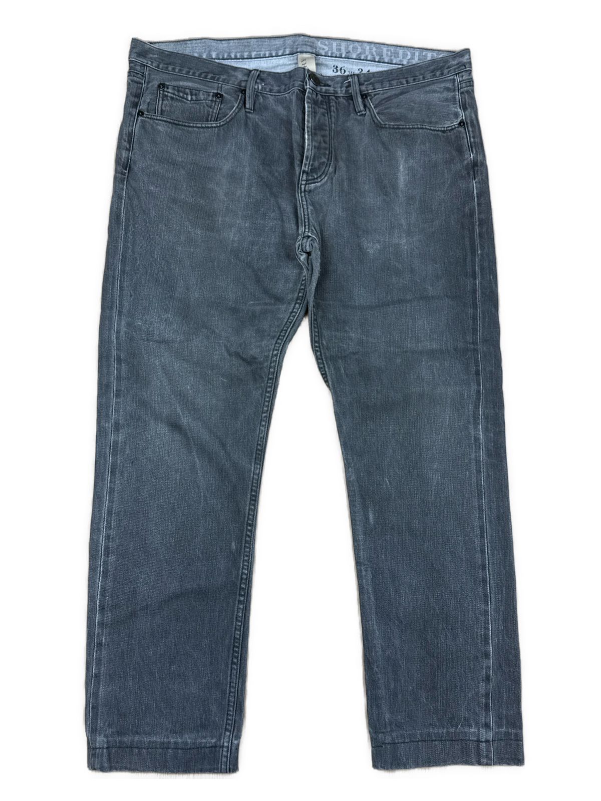 vintage Burberry jeans