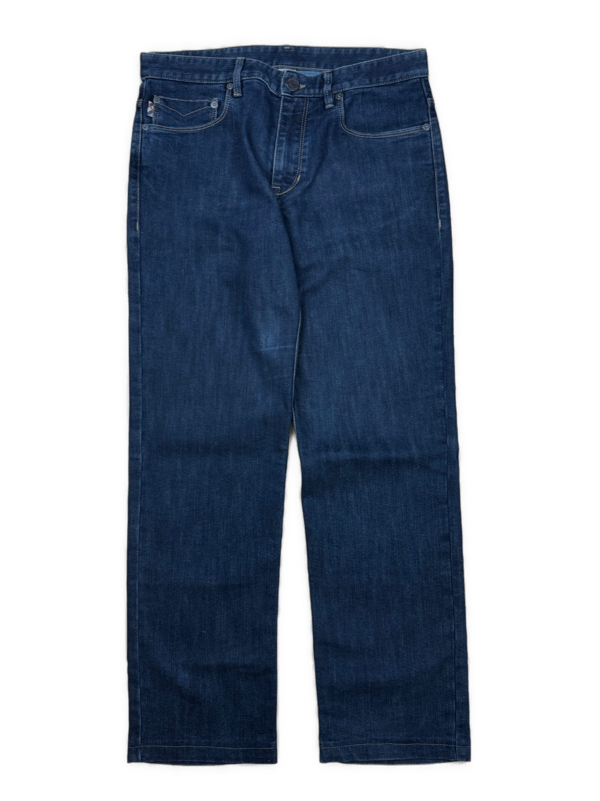 vintage Burberry jeans {S}