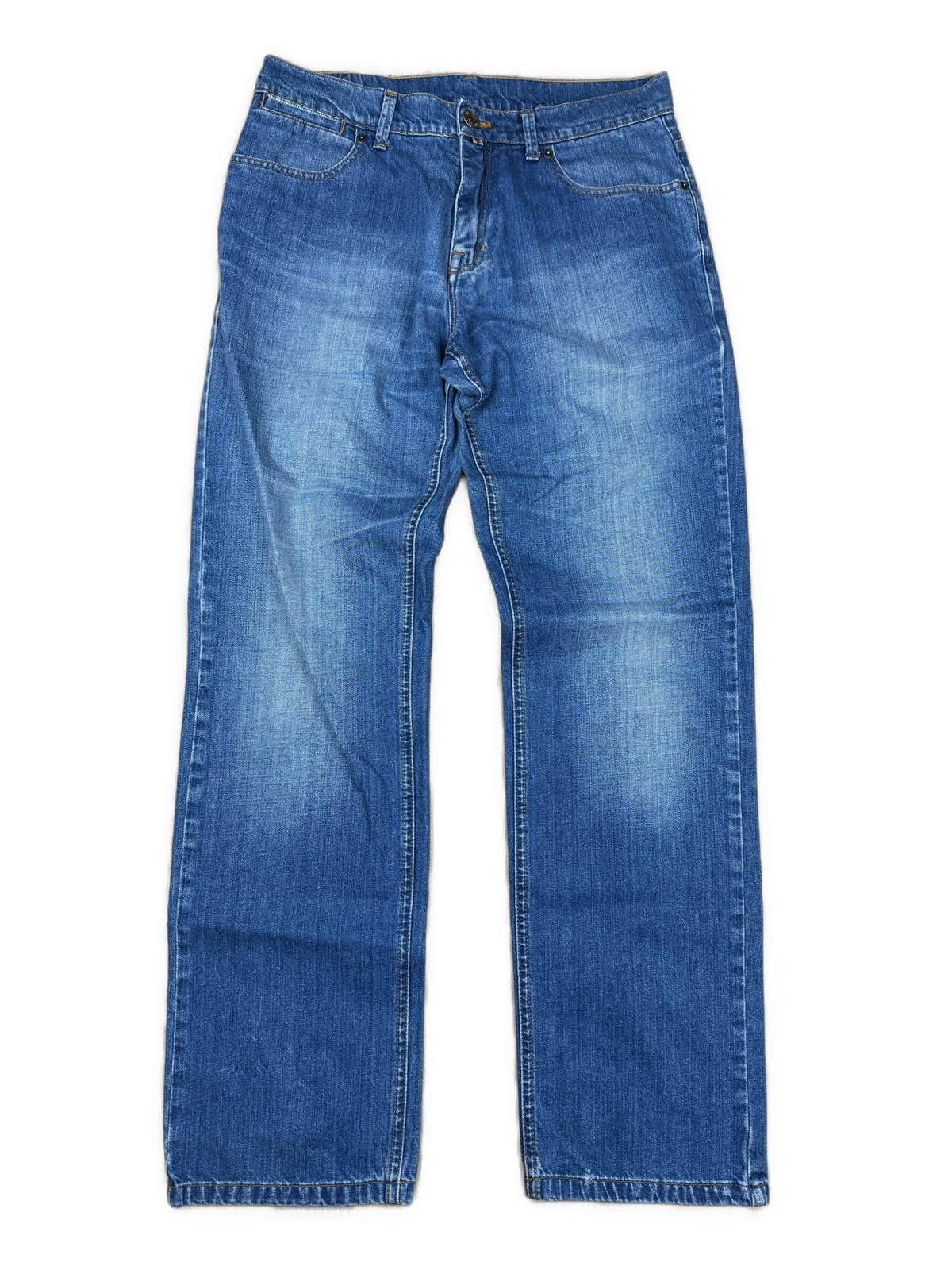 vintage Burberry jeans