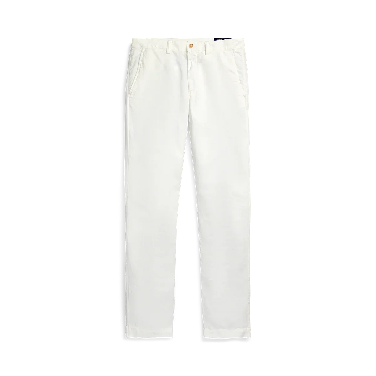 POLO Ralph Lauren - Bedford Cotton/Linen Maritime Straight Pant
